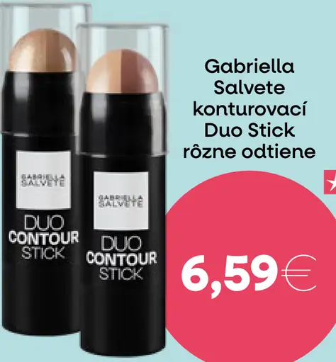 Gabriella Salvete kontúrovací Duo Stick