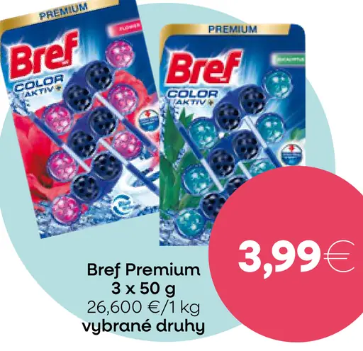 Bref Premium