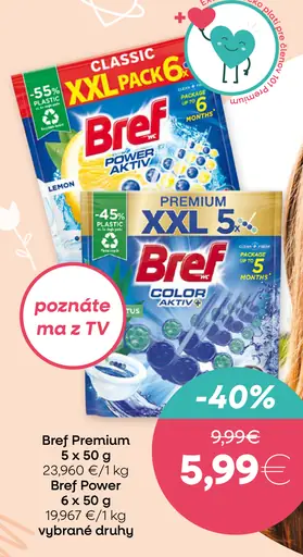 Bref Premium