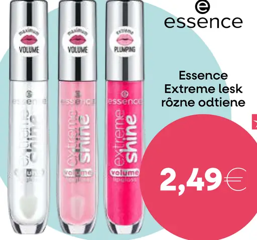 Essence Extreme lesk