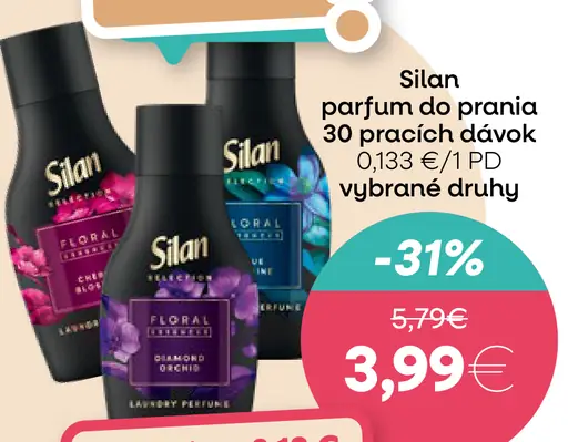Silan parfum do prania