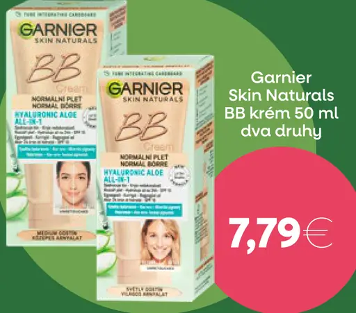 Garnier BB krém