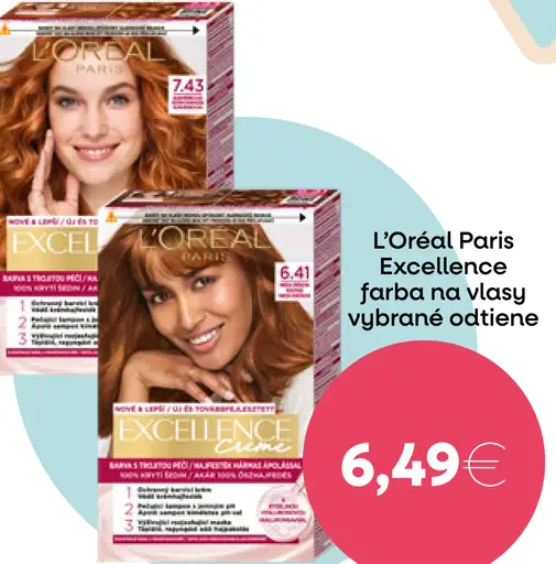 L'Oréal Paris Excellence