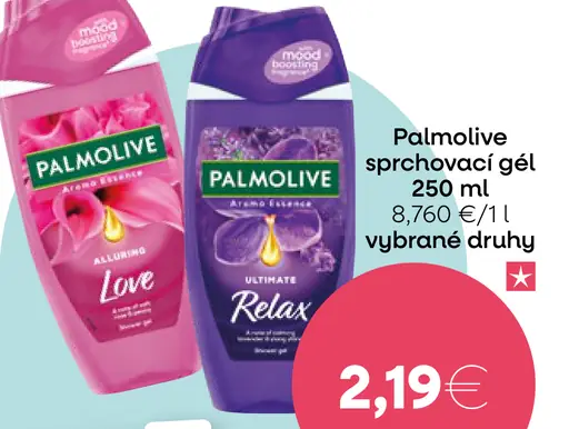 Palmolive Sprchovací gél