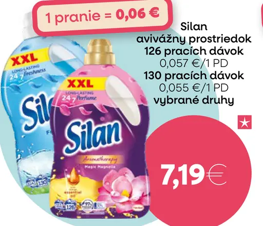 Silan avivážny prostriedok