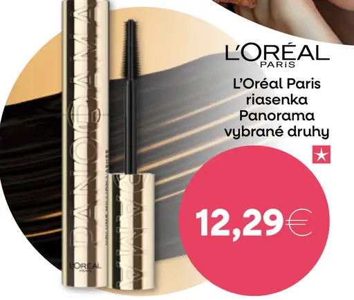 L'Oréal Paris riasenka