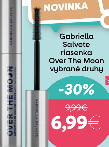 Gabriella Salvete Over the Moon riasenka