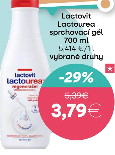 Lactovit Telové mlieko