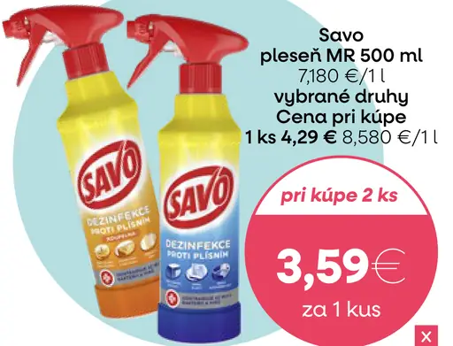 Savo pleseň MR