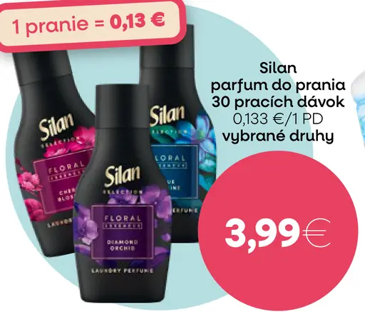 Silan parfum do prania