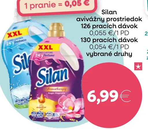 Silan avivážny prostriedok