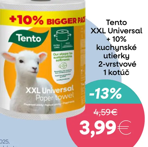 Tento XXL Universal