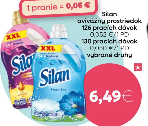 Silan avivážny prostriedok