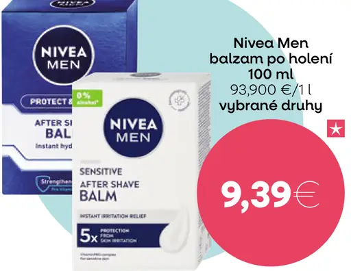 Nivea Men balzam po holení