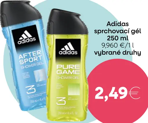 Palmolive Sprchovací gél