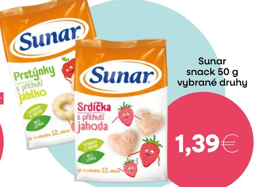 Sunar snack