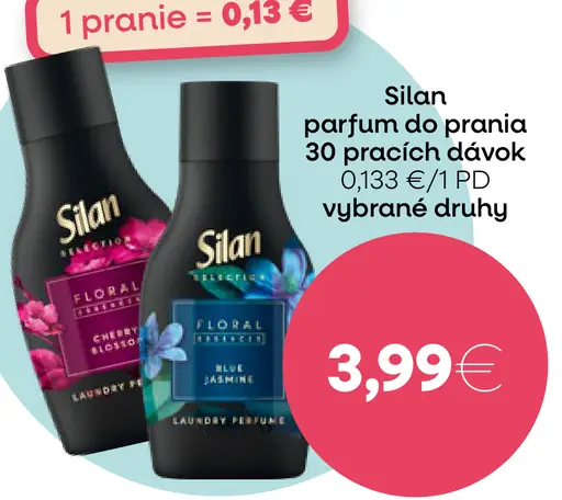 Silan parfum do prania
