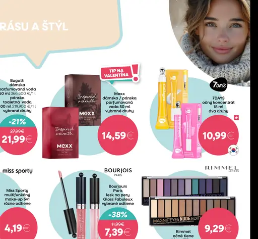 Bugatti dámska parfumovaná voda alebo pánska toaletná voda vybrané druhy