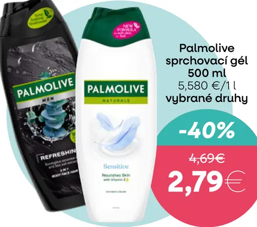 Palmolive Sprchovací gél