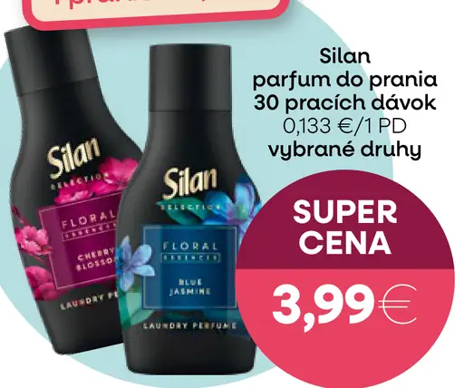 Silan parfum do prania