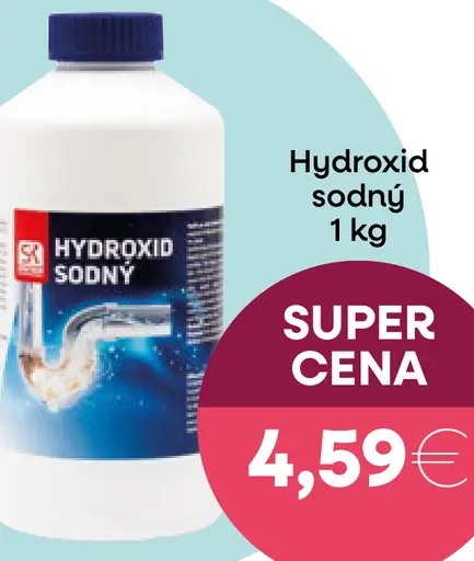 Hydroxid sodný