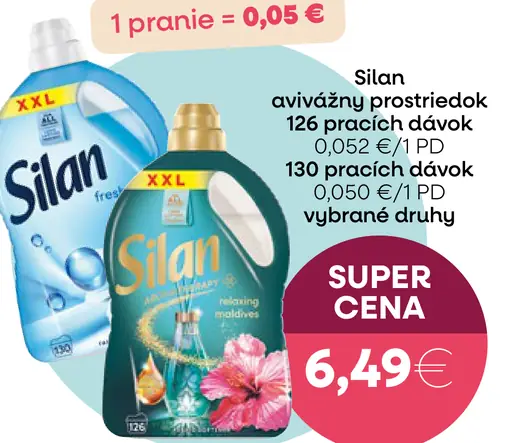 Silan avivážny prostriedok