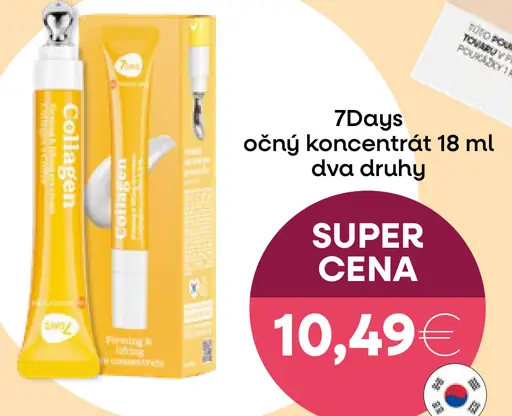 7DAYS Očný koncentrát