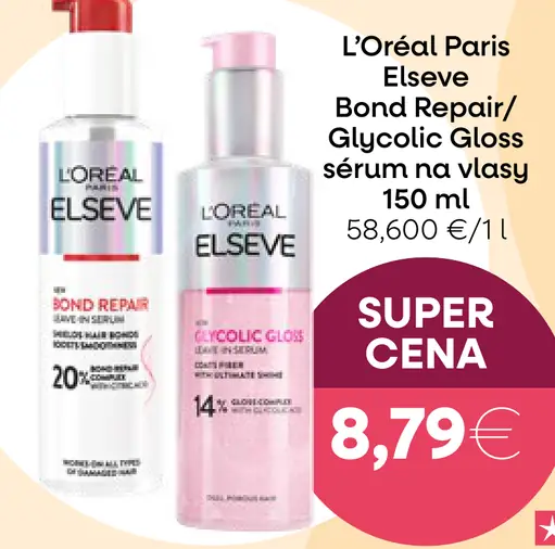 L’Oréal Paris Elseve Bond Repair sérum na vlasy