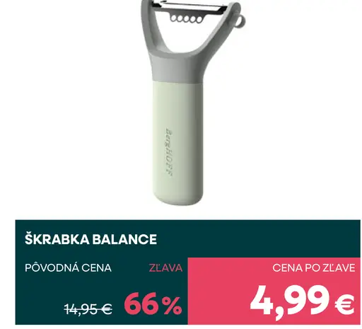 BergHOFF škrabka Balance