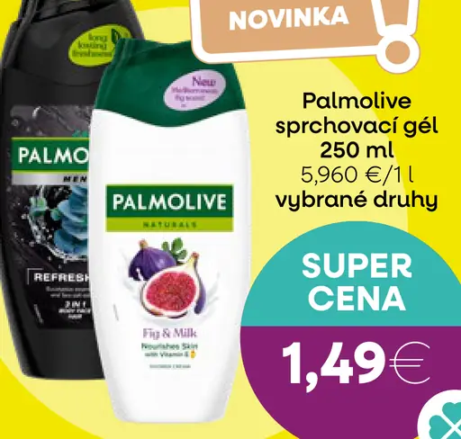 Palmolive Sprchovací gél