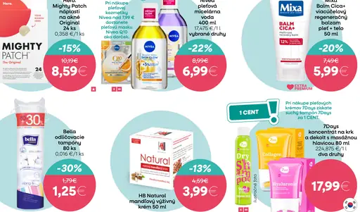 Mixa Balm Cica+ viacúčelový regeneračný balzam na pleť a telo