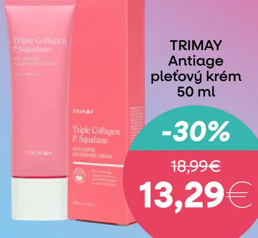 Trimay Antiage pleťový krém