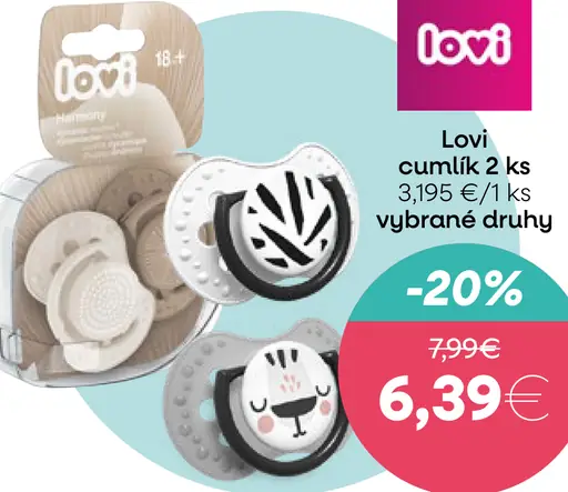 Lovi cumlík vybrané druhy