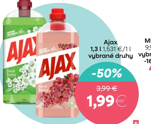 Ajax Univerzálny čistič
