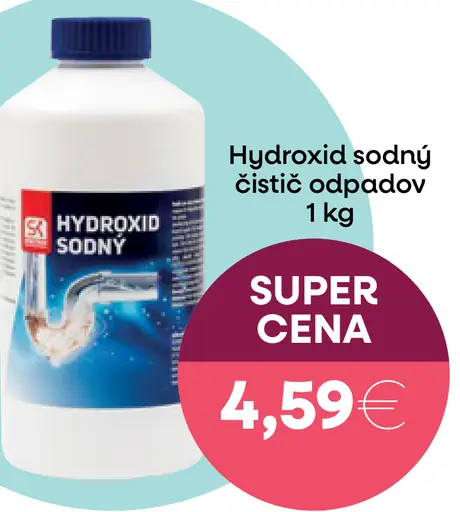Hydroxid sodný
