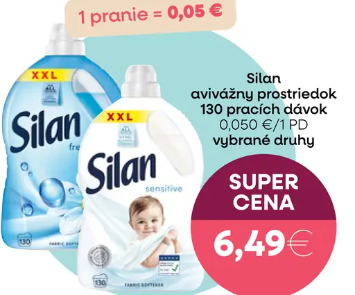 Silan avivážny prostriedok