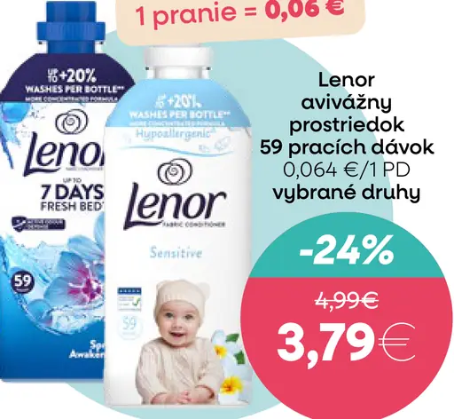 Lenor Aviváž