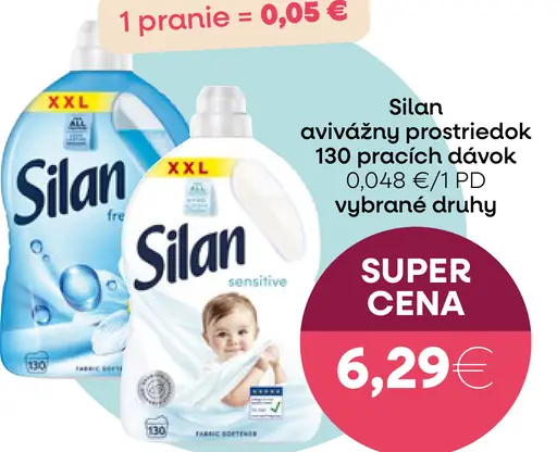Silan avivážny prostriedok