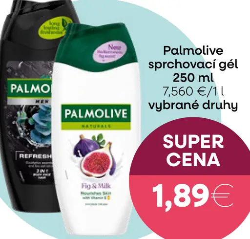 Palmolive Sprchovací gél