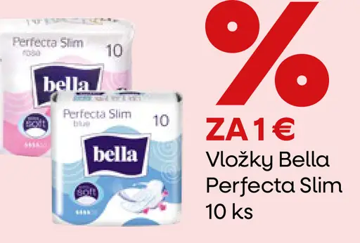 Bella Perfecta Slim vložky