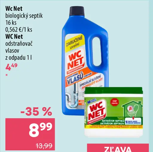 WC Net biologický septik