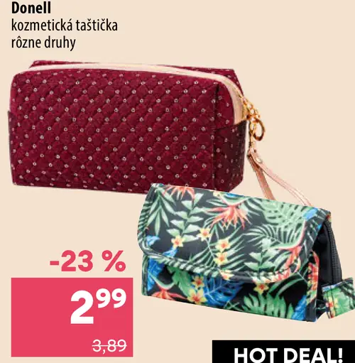 Donell kozmetická taštička