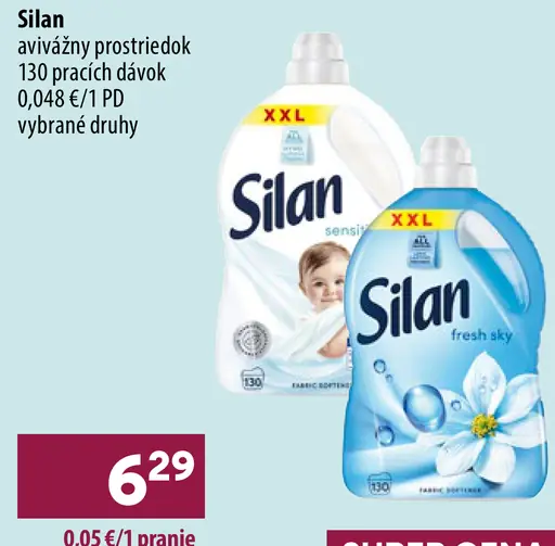 Silan avivážny prostriedok