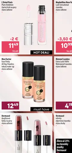 Maybelline New York Lash Sensational riasenka