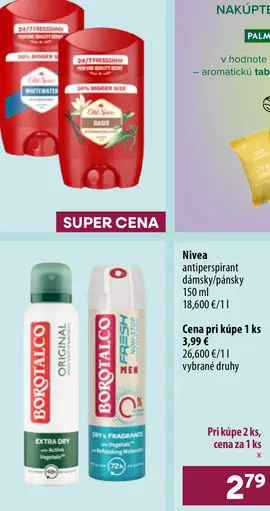 Nivea antiperspirant dámsky/pánsky