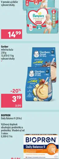 Pampers Premium Care plienkové nohavičky veľkosť 4
