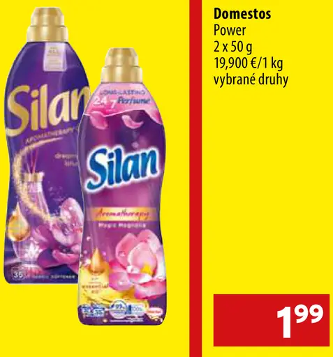 Silan avivážny prostriedok
