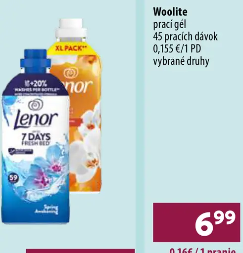 Lenor Aviváž