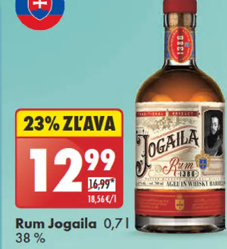 Jogaila Rum