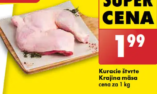 Kuracie štvrťky